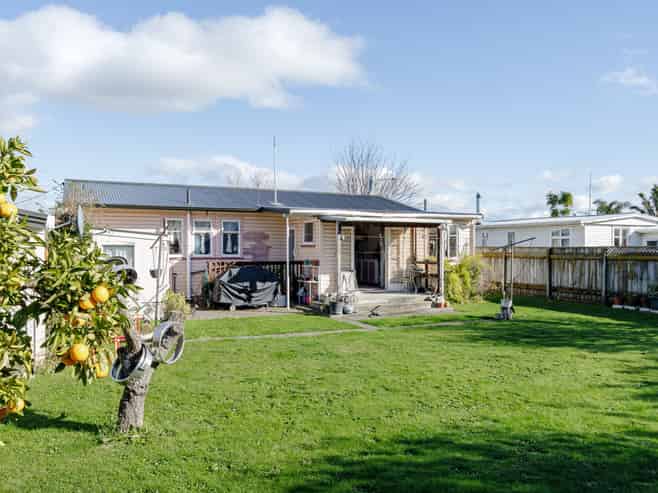 907 Wall Road, Raureka