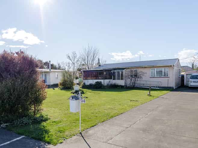 907 Wall Road, Raureka