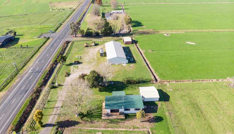 2080 State Highway 25, Orongo