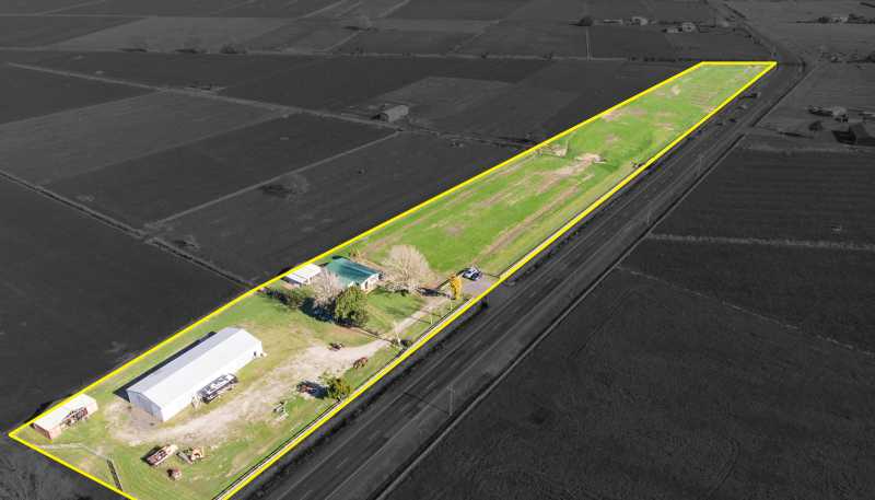 2080 State Highway 25, Orongo
