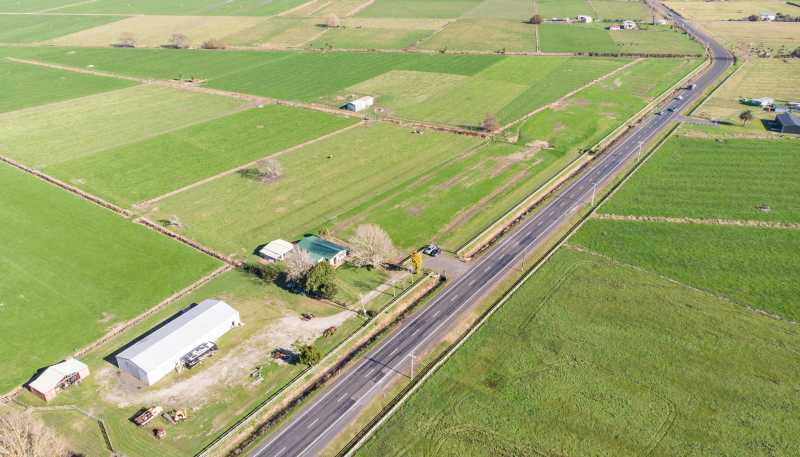 2080 State Highway 25, Orongo
