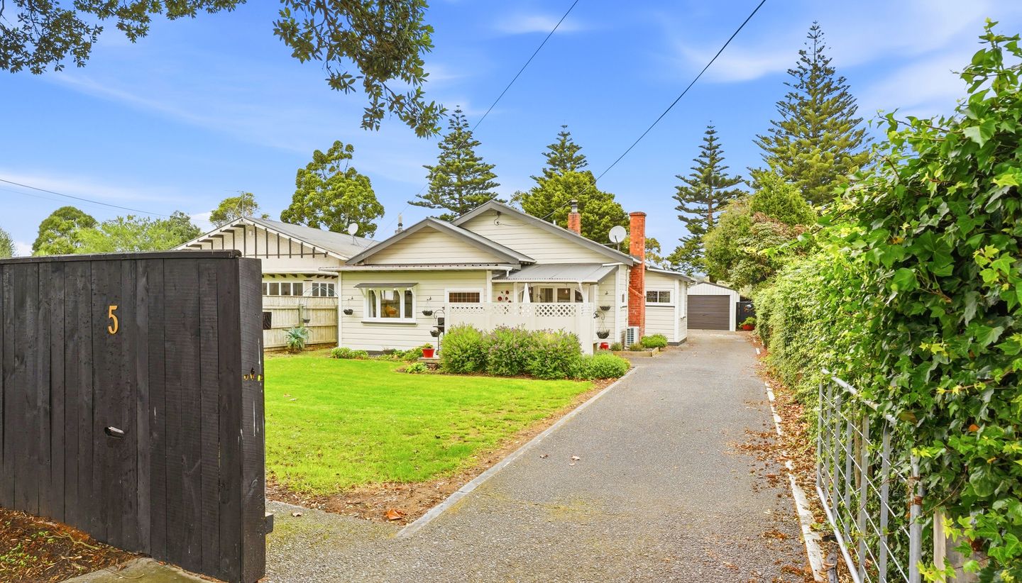 5 Balgownie Avenue, Gonville, Whanganui, Manawatu / Whanganui