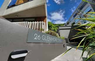1A/26 Glenmore Street, Thorndon