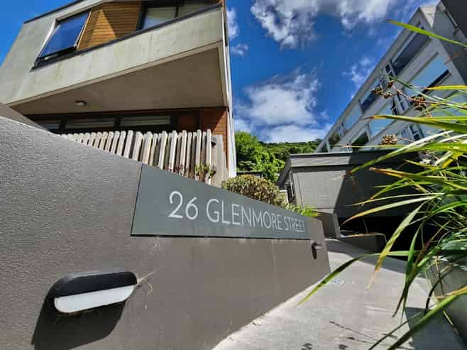 1A/26 Glenmore Street, Thorndon