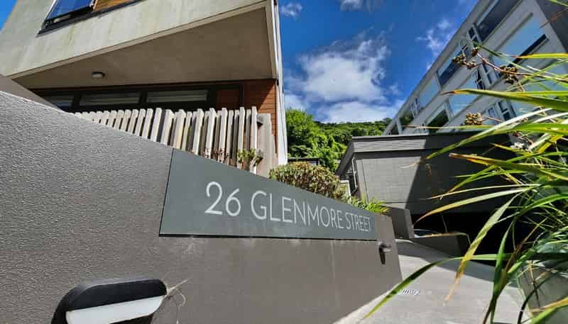 1A/26 Glenmore Street, Thorndon