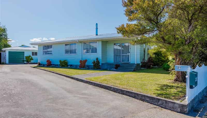 21 Taranaki Street, Masterton
