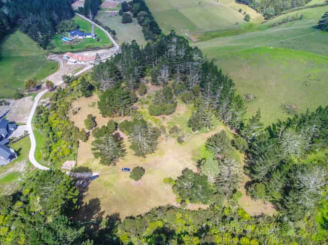 129 Foley Quarry Road, Dairy Flat