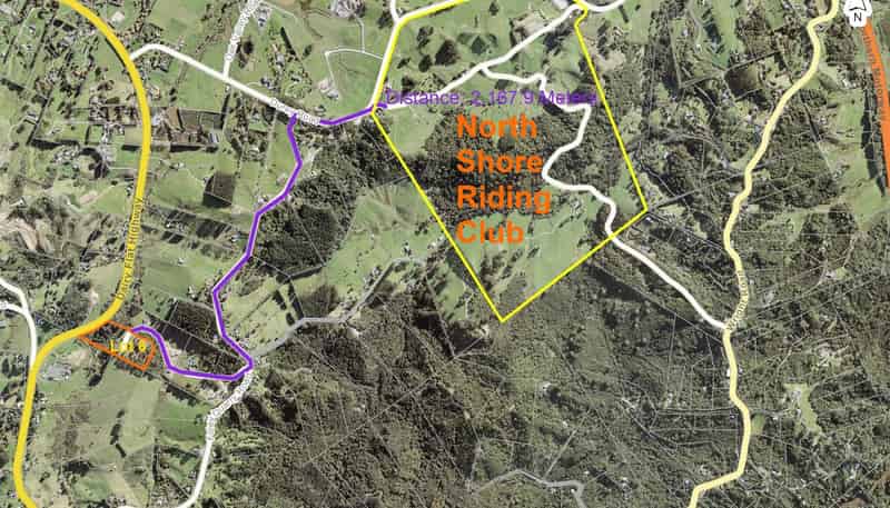 129 Foley Quarry Road, Dairy Flat