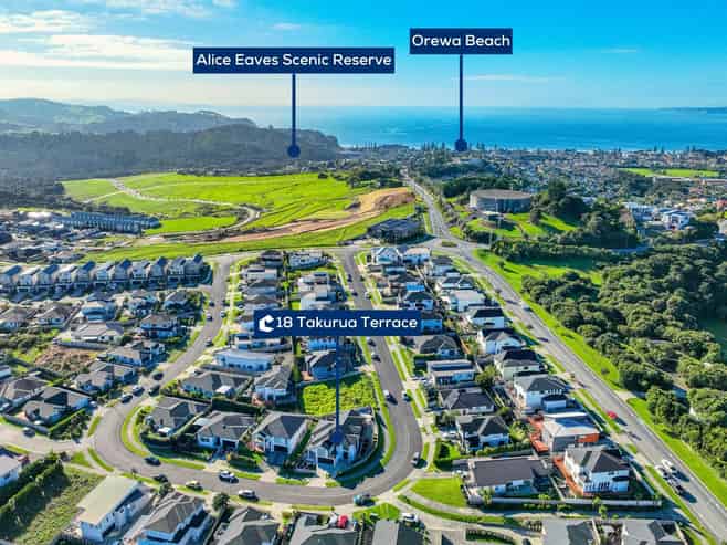 18 Takurua Terrace, Orewa