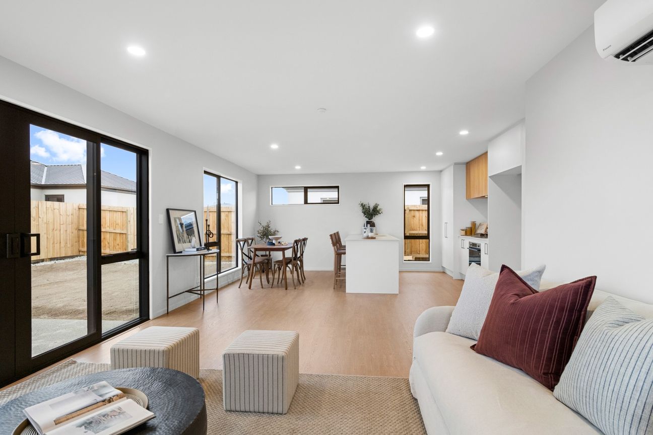 Modern comfort in a peaceful setting - Widok 5