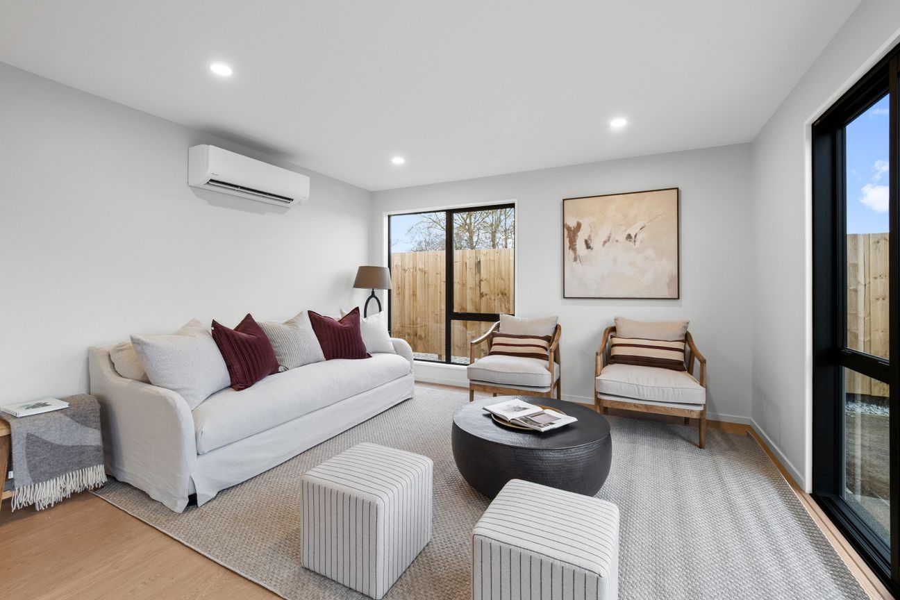 Modern comfort in a peaceful setting - Widok 4