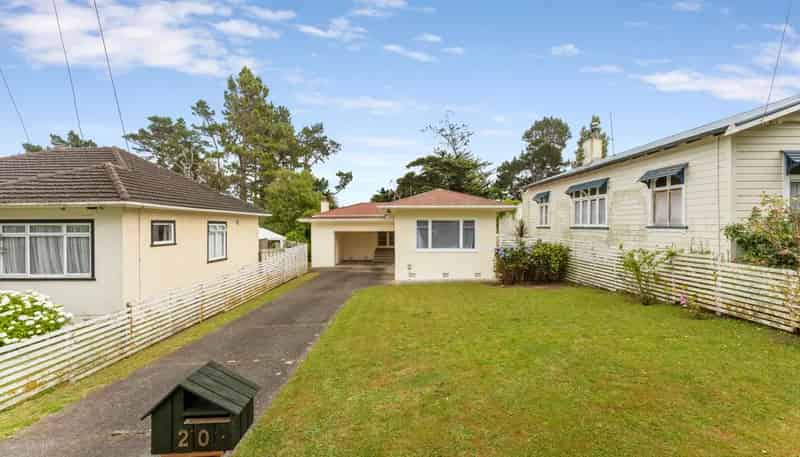 20 Plunket Street, Durie Hill
