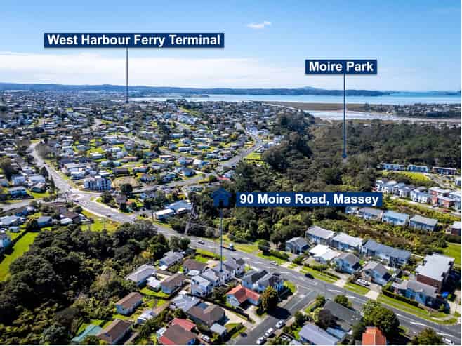 Lot 3/90 Moire Road, Massey