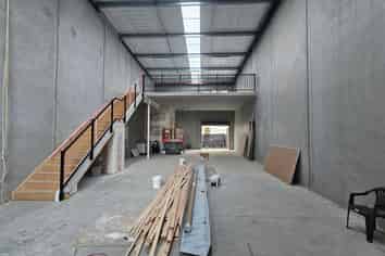Brand New Industrial – Vendor Wants Action! 