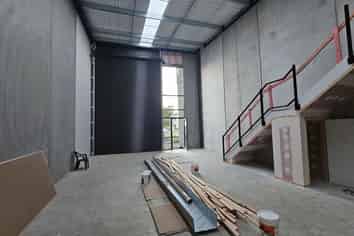 Brand New Industrial – Vendor Wants Action! 