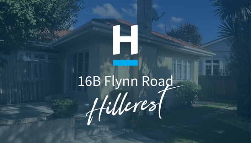 16B Flynn Road, Hillcrest
