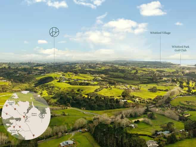 Lot 23, 33 Brownhill Road, Whitford