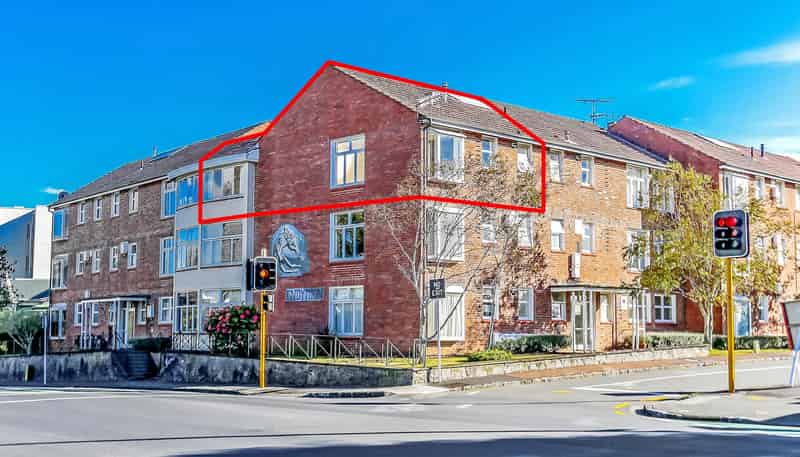 11/90 Remuera Road, Remuera