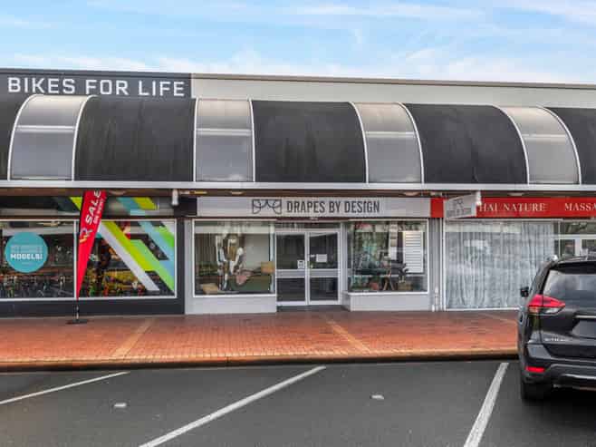Step onto the Commercial Property Investment Ladder