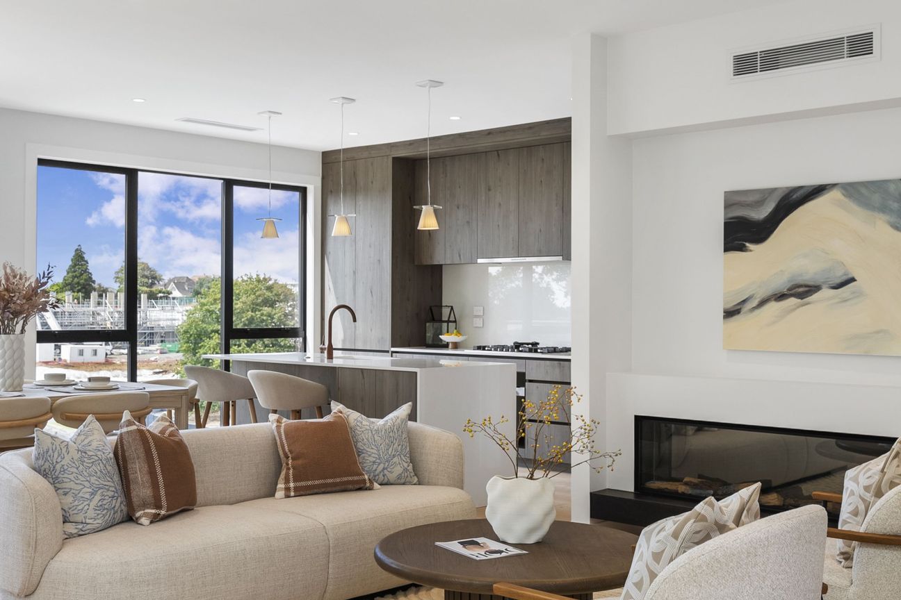 Luxe Remuera living: 4 brand new homes - View 6
