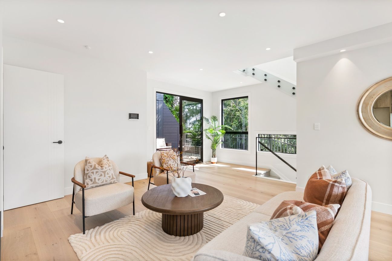 Luxe Remuera living: 4 brand new homes - View 5