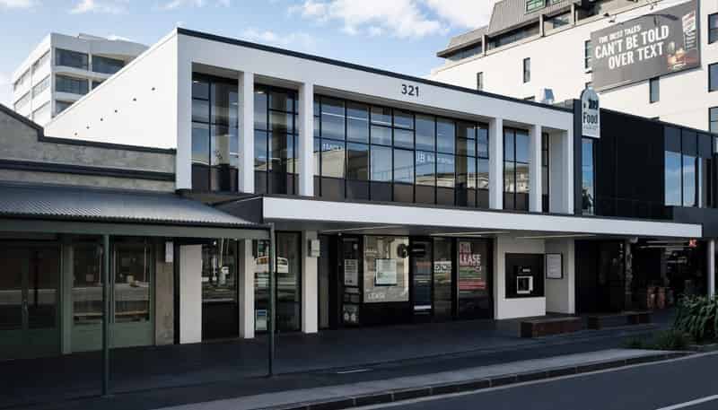  321 Karangahape Road, Auckland Central
