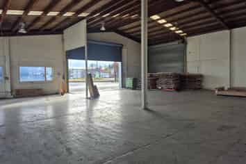 Prominent Yard with Office & Warehouse