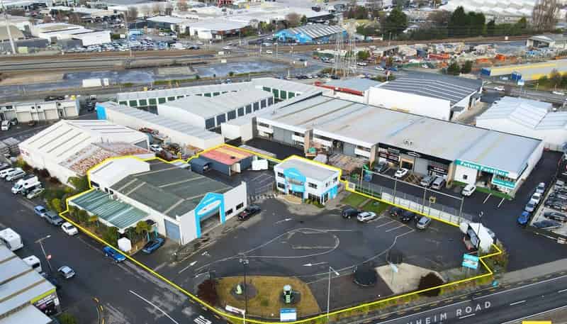  347 Blenheim Road, Upper Riccarton