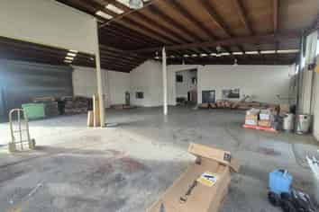 Prominent Yard with Office & Warehouse