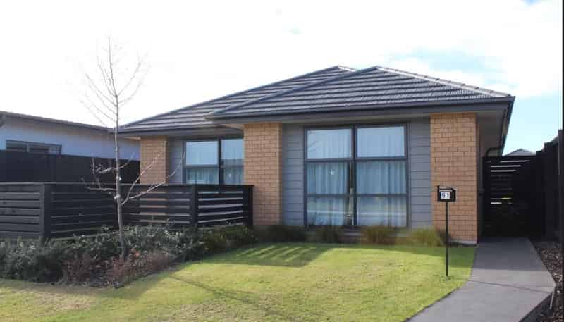 51 Charlbury Drive, Rolleston