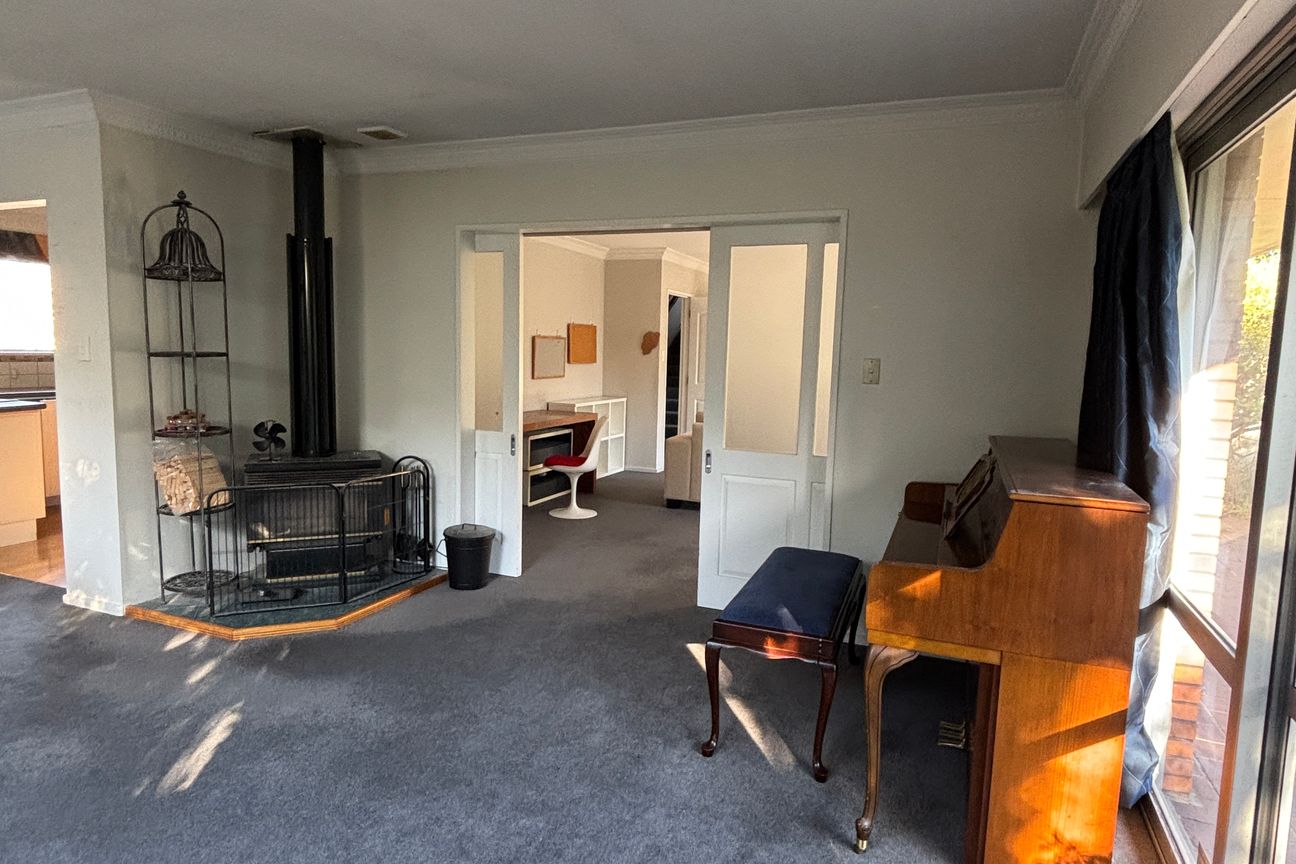 Avonhead, 4 bedrooms - Ansicht 5