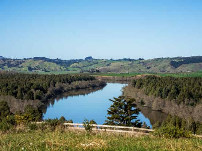 307 Cameron Town Road, Buckland