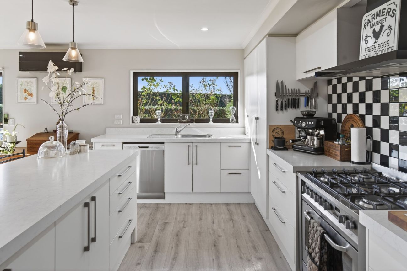 Secluded Leithfield Retreat With Modern Living - View 5