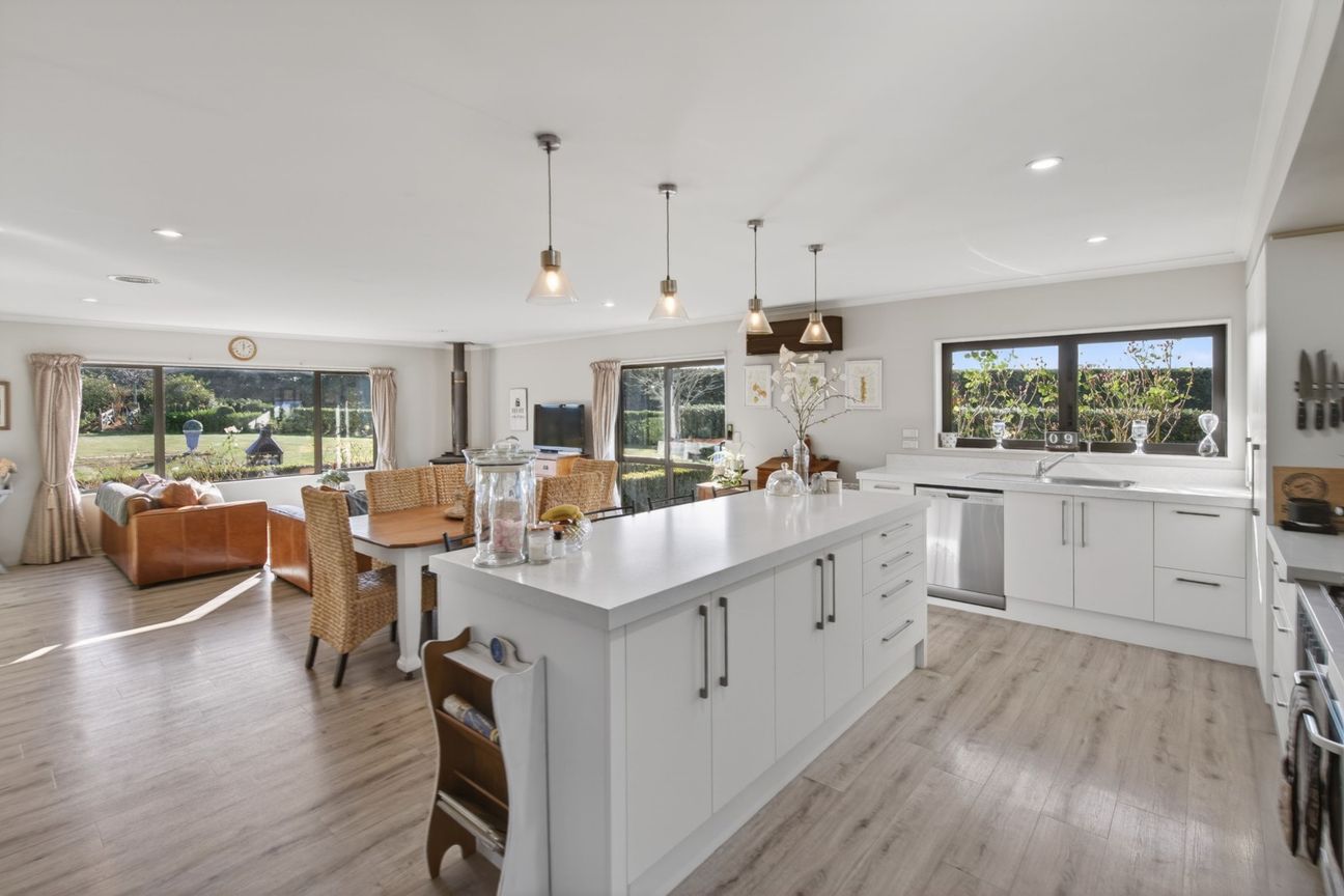 Secluded Leithfield Retreat With Modern Living - View 6