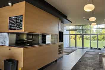 Lincoln Road Cafe Fit Out