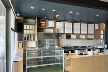 Lincoln Road Cafe Fit Out