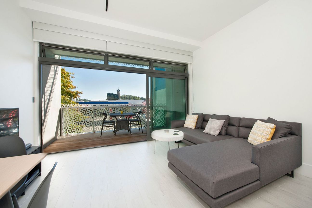 City Terrace Apartment -  balconies & rooftop deck - Aanzicht 5