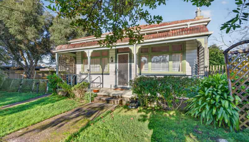 116 Fitzherbert Street, Featherston