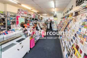 Business Opportunity - Lotto / Stationery / Mobile Phone Repair 