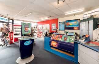 Business Opportunity - Lotto / Stationery / Mobile Phone Repair 