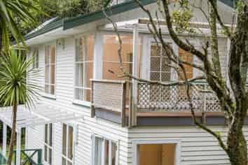 81 Kohu Road, Titirangi
