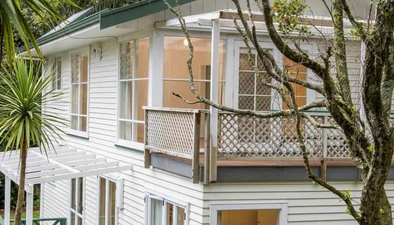81 Kohu Road, Titirangi