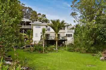 81 Kohu Road, Titirangi