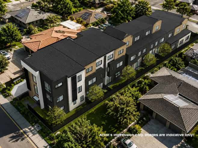 Lots 1-5/39 Ridge Road, Howick