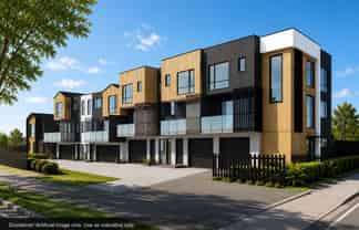 Lots 1-6/39 Ridge Road, Howick