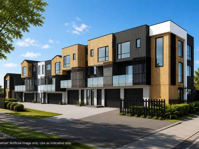 Lots 1-5/39 Ridge Road, Howick