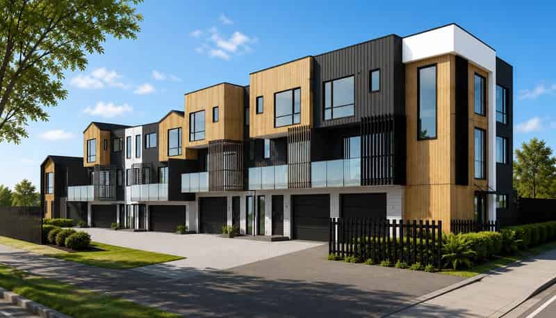 Lots 1-6/39 Ridge Road, Howick