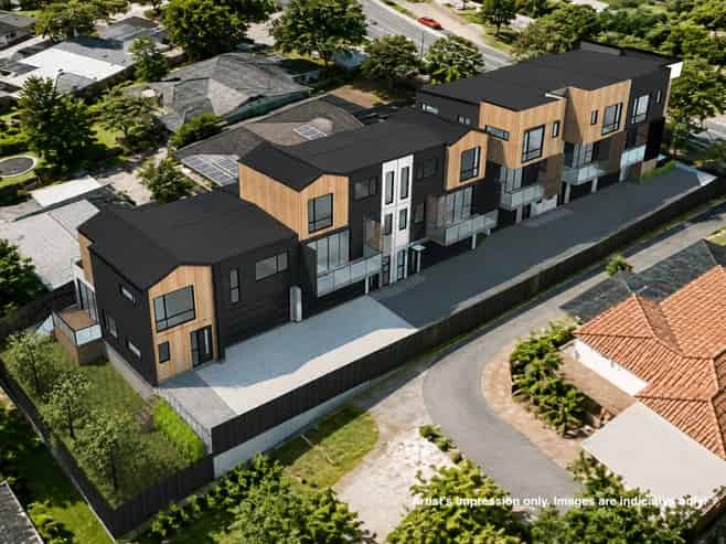 Lots 1-5/39 Ridge Road, Howick