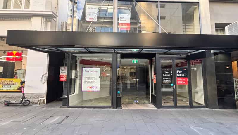 GF - 51 High Street , Auckland Central