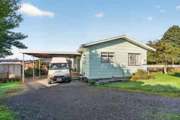 66 Watt Street, Featherston